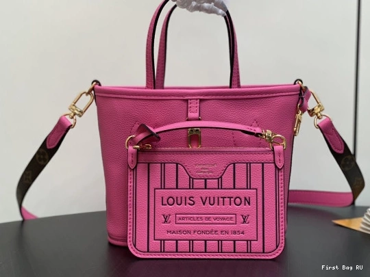 Firstbag Bandoulière LOUIS Out VUITTON BB Inside Neverfull 0825